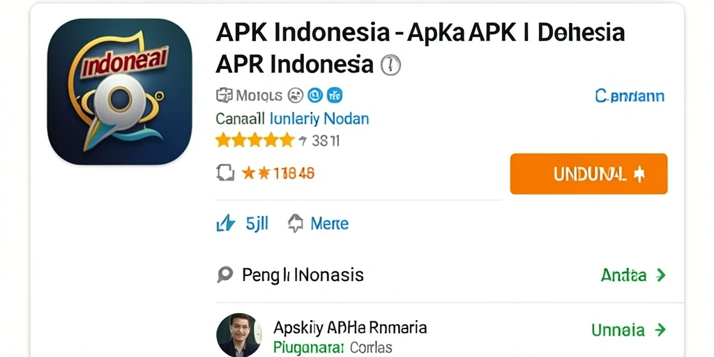 Tampilan antarmuka yang menarik dan mudah dinavigasi.