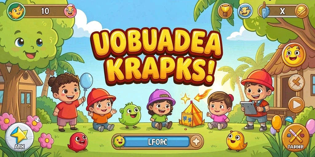 Tampilan antarmuka yang menarik dan user-friendly.