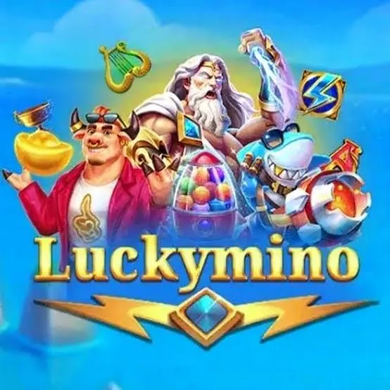 luckymino APK Resmi — ikon aplikasi
