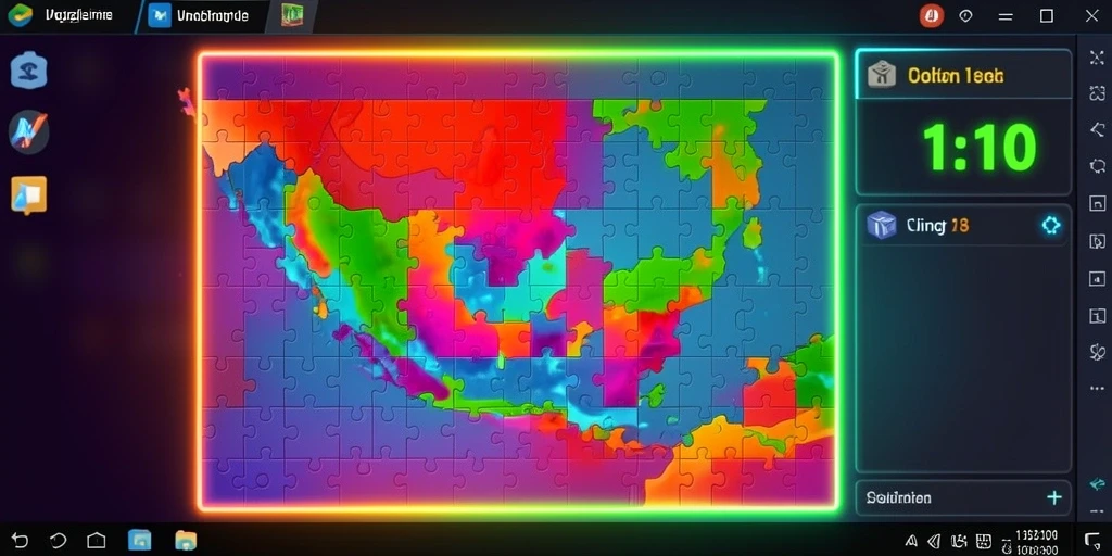 Tampilan antarmuka pengguna yang intuitif.
