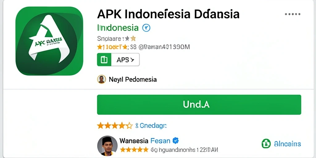 Tampilan antarmuka yang menarik dan mudah digunakan.