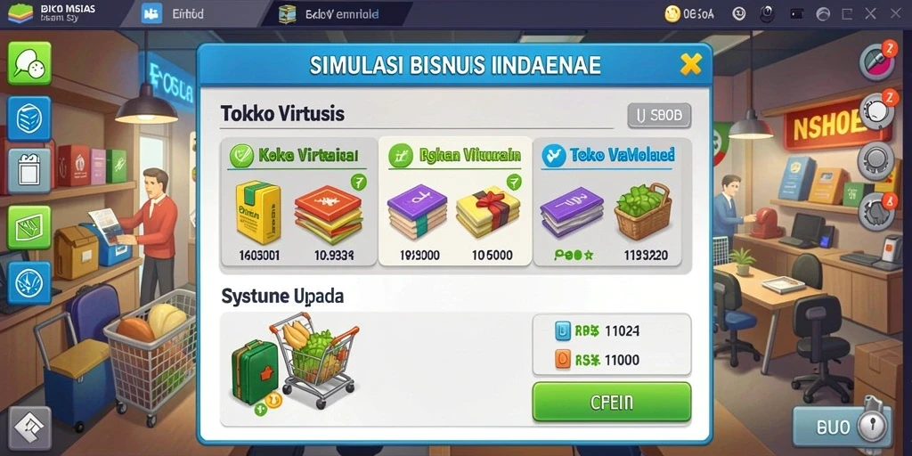 Tampilan utama aplikasi ODDIGO yang menarik.