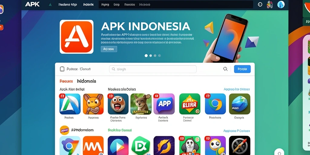 Tampilan antarmuka yang ramah pengguna.