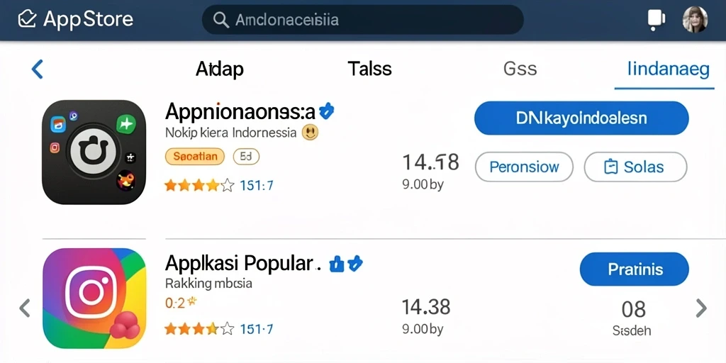 Antarmuka aplikasi PGTOTO yang modern dan intuitif.