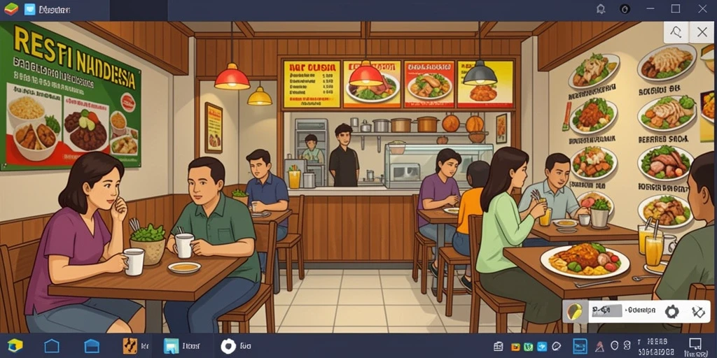 Tampilan awal aplikasi SIDAKTOTO yang menarik dan interaktif.