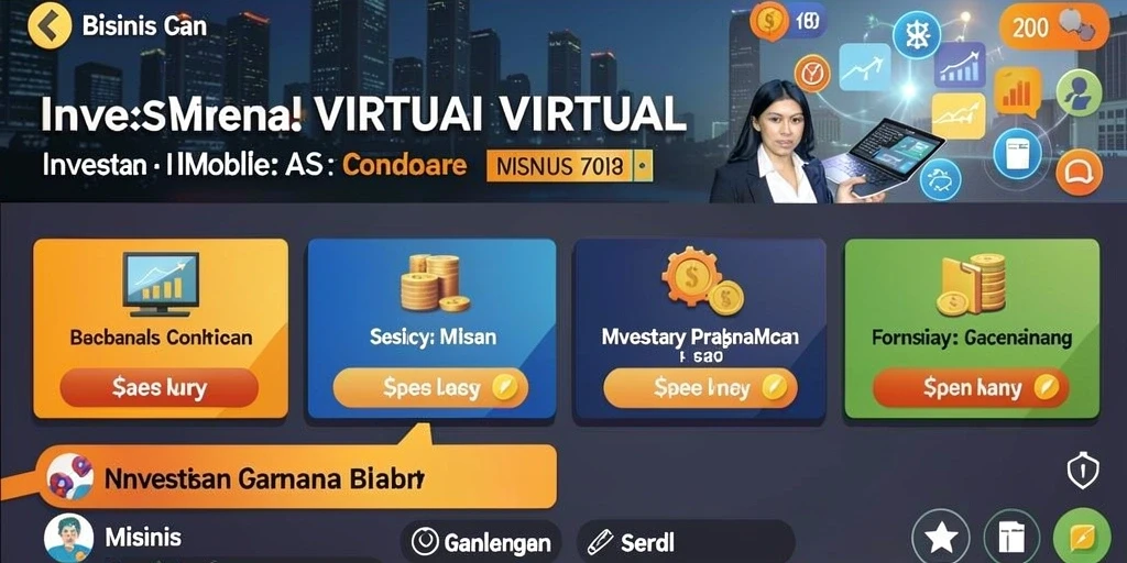 Tampilan antarmuka yang ramah pengguna.