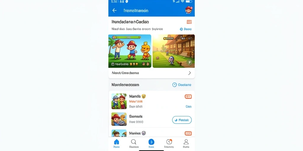 Tampilan antarmuka yang intuitif dan modern.