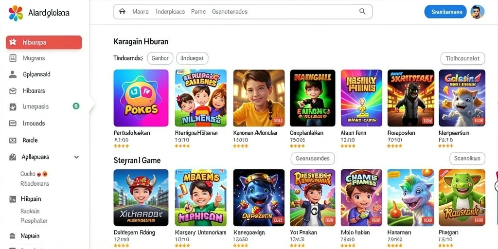 Gambaran antarmuka WINSTAR4D yang menawan dan intuitif.